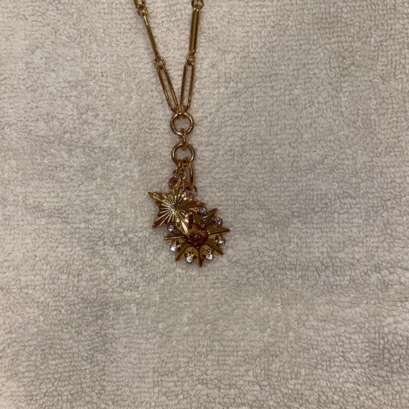 Ann Taylor Necklace and Earring Set - NWOT - Picture 2 of 3